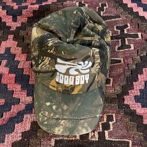 Realtree Camo Good Boy Hat